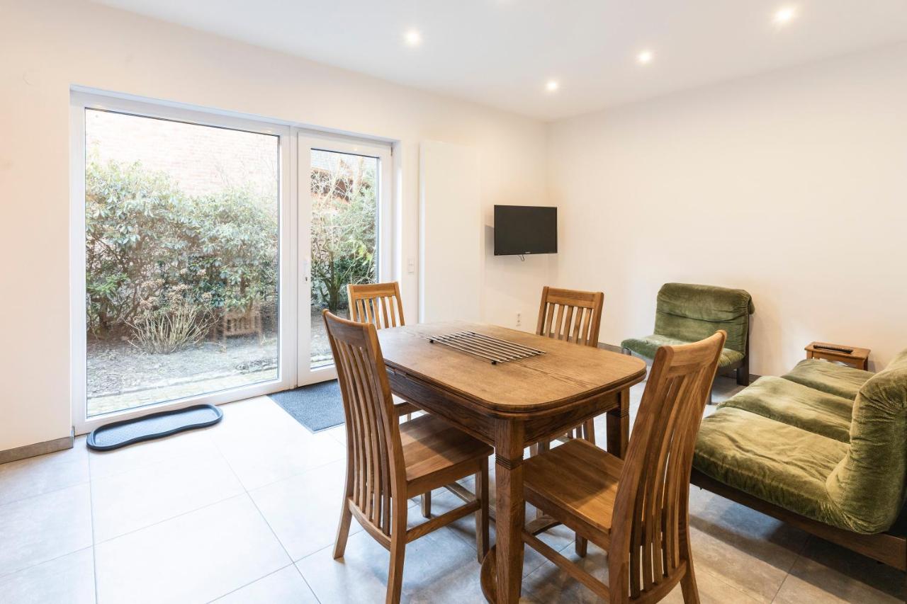 Ferienwohnung Wrede Ribbesbuttel Εξωτερικό φωτογραφία