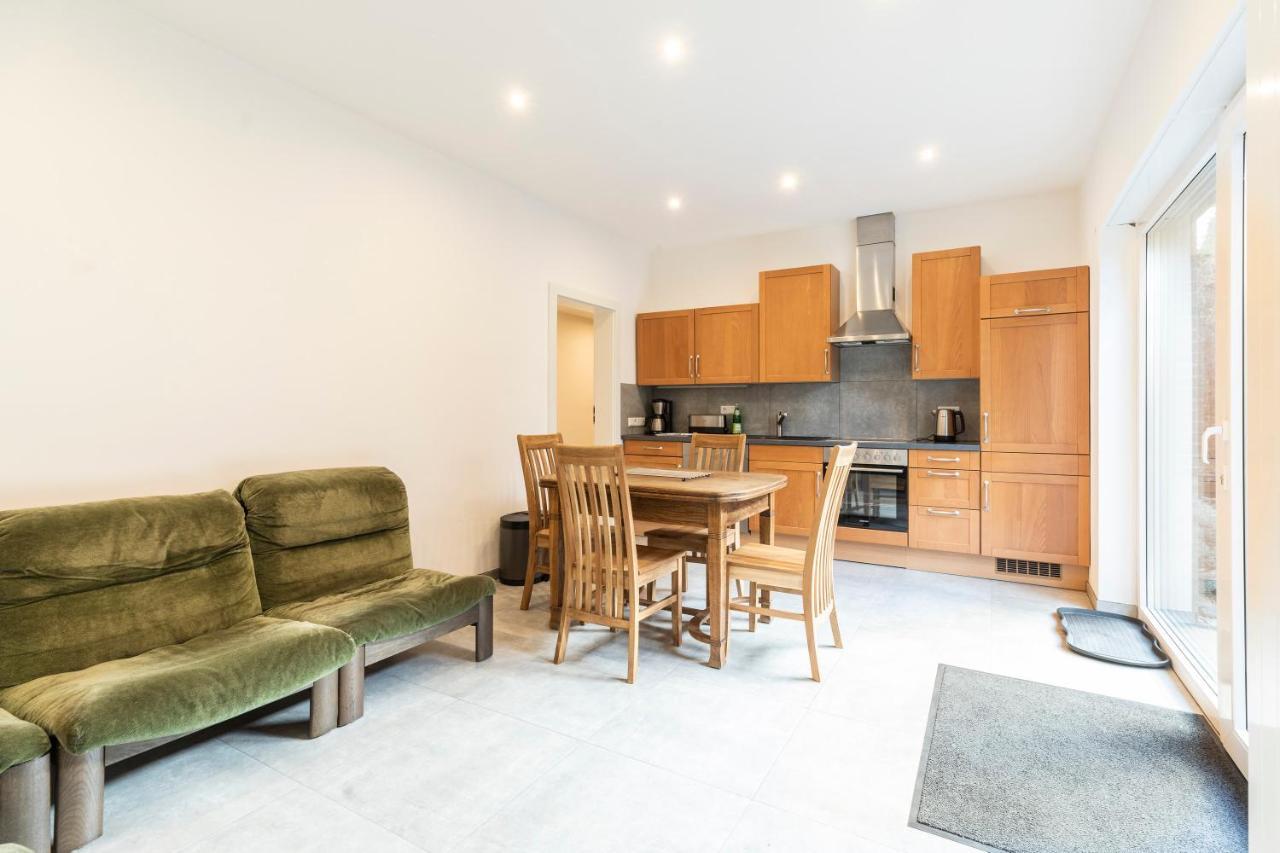 Ferienwohnung Wrede Ribbesbuttel Εξωτερικό φωτογραφία